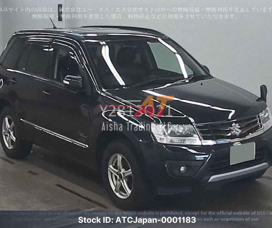 2015 SUZUKI ESCUDO